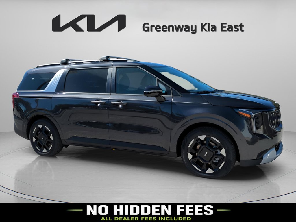 2026 Kia Carnival