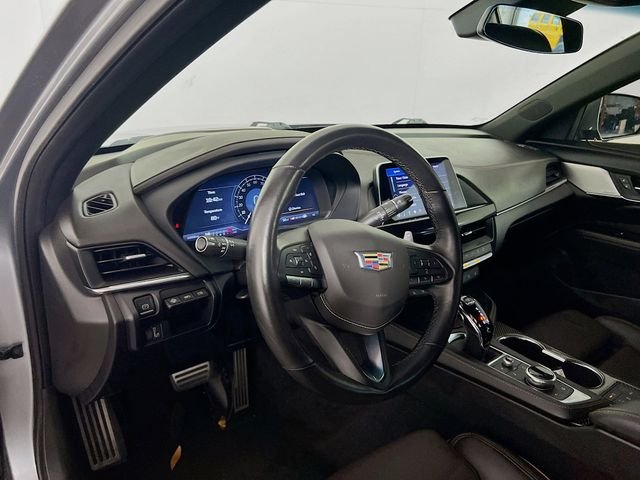 2023 Cadillac CT4 V-Series - Photo 11