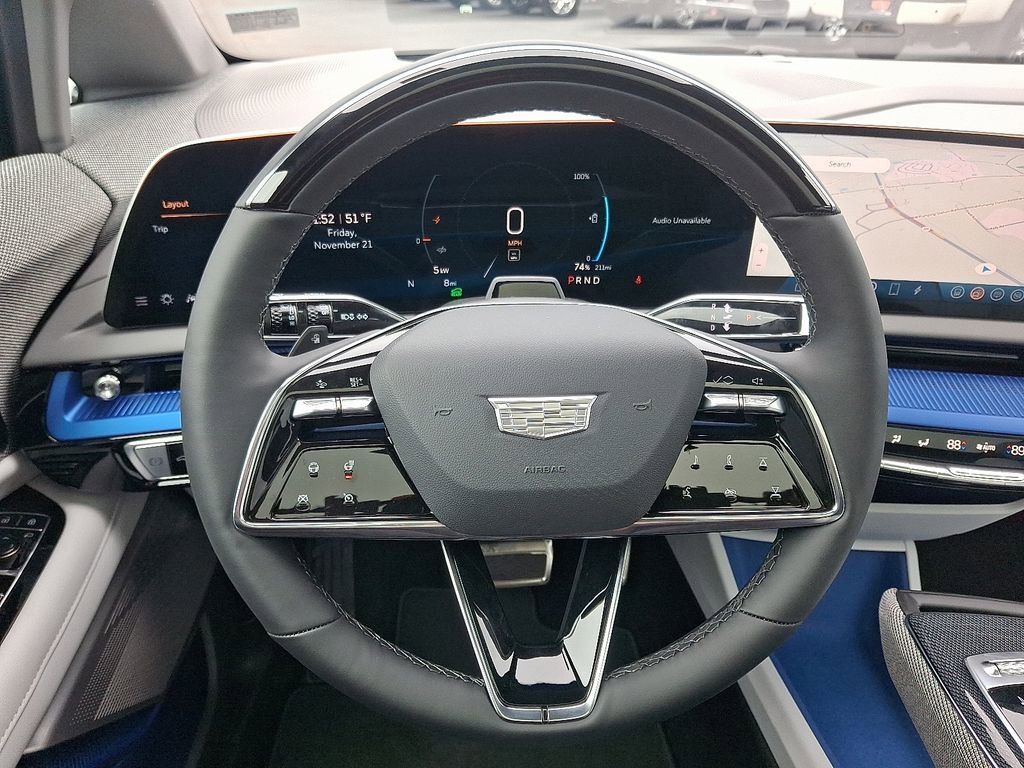 2026 Cadillac OPTIQ Premium Luxury - Photo 15