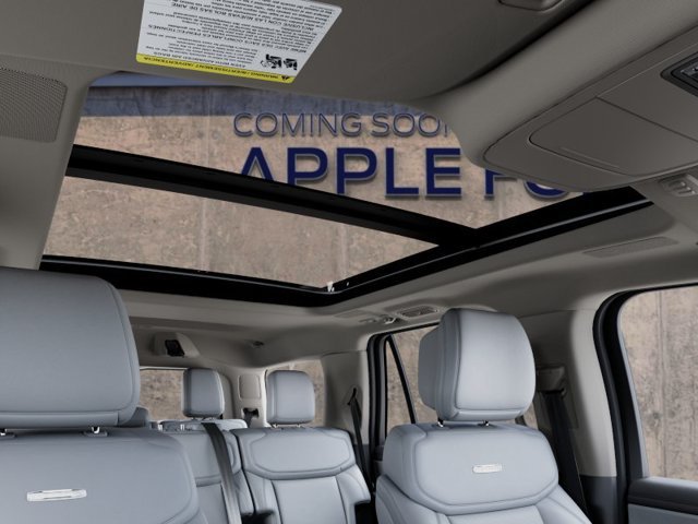 New 2027 White Ford Platinum image 22