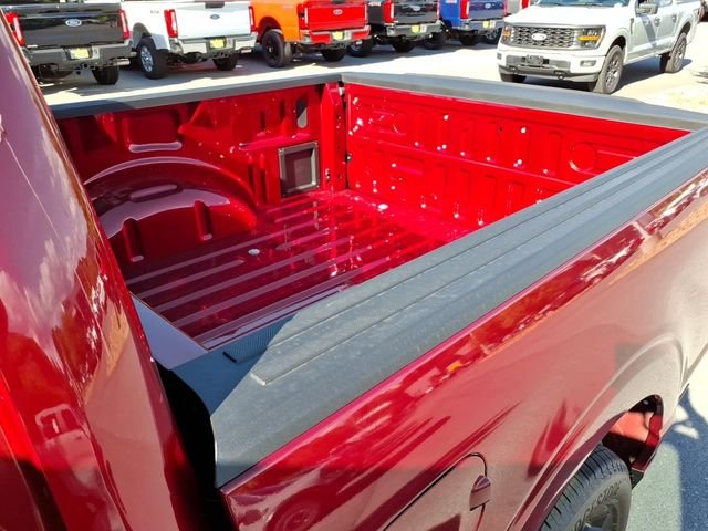 New 2026 Ruby Red Metallic Tinted Clearcoat Ford STX image 19