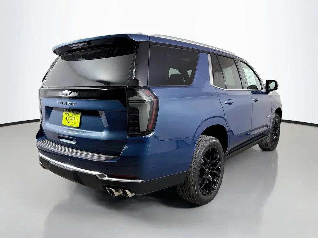 2026 Chevrolet Tahoe High Country - Photo 5