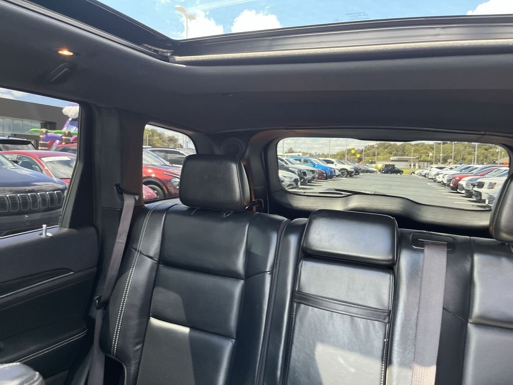 Used 2021 White Jeep Limited image 12