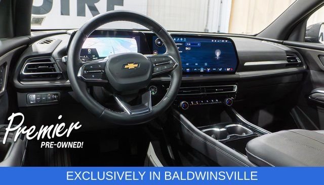 Used 2026 Blue Chevrolet LT image 12