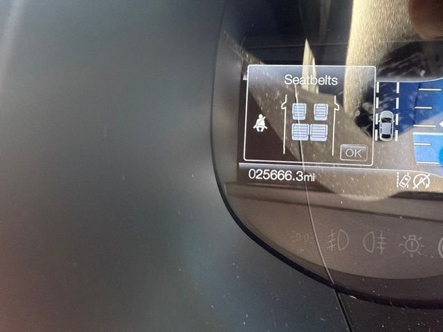 Used 2023 Black Ford SEL image 12