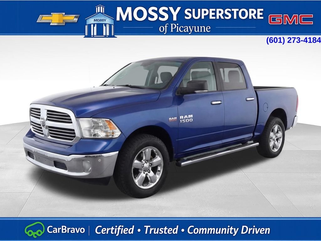 2017 RAM Ram 1500 Pickup Big Horn