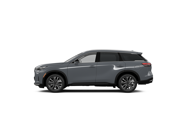 New 2027 HARBOR GRAY INFINITI Luxe AWD image 8