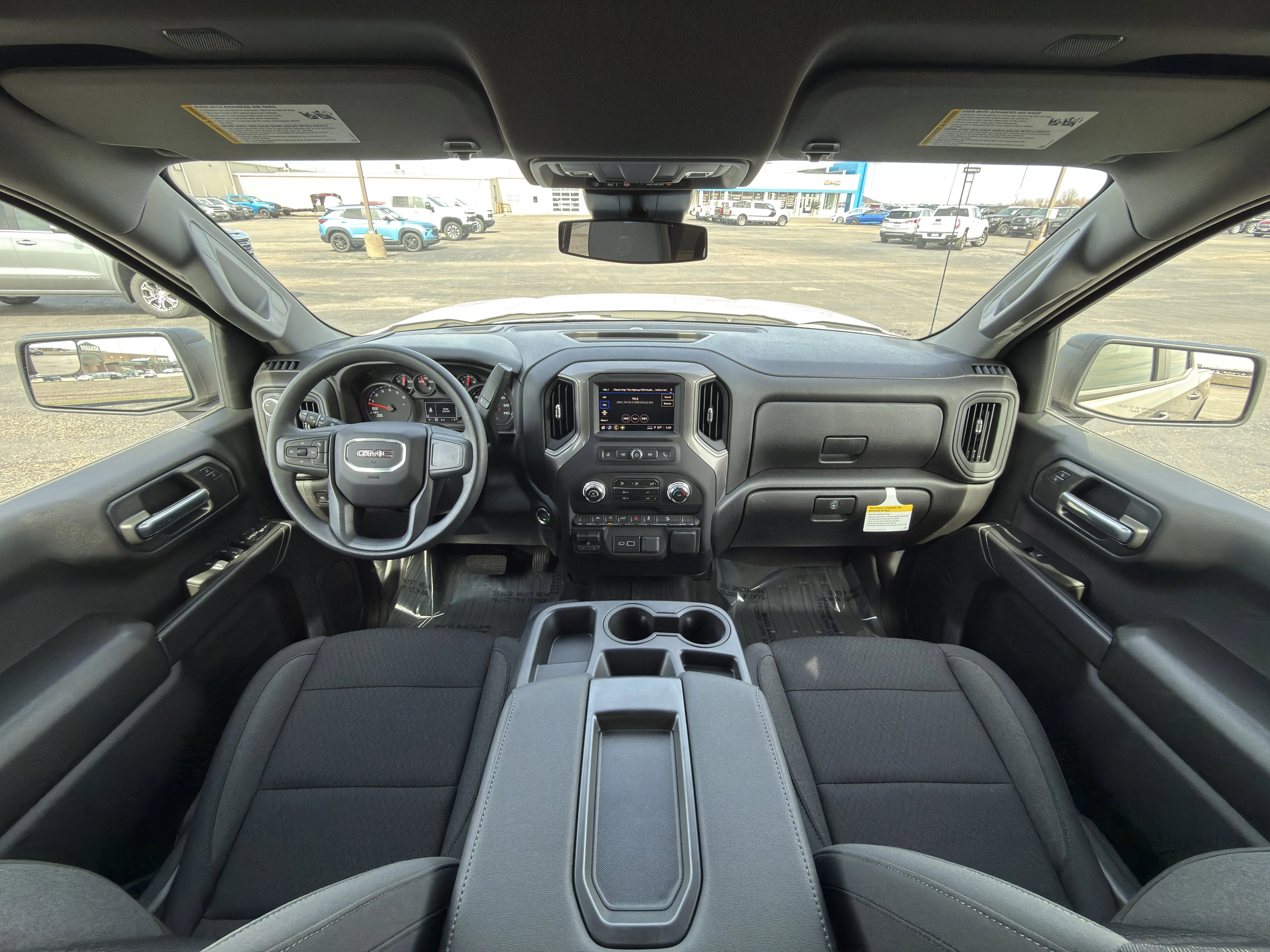 2026 GMC Sierra 1500 Pro - Photo 2