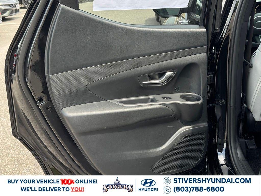 New 2026 Black Hyundai SEL Activity FWD image 20