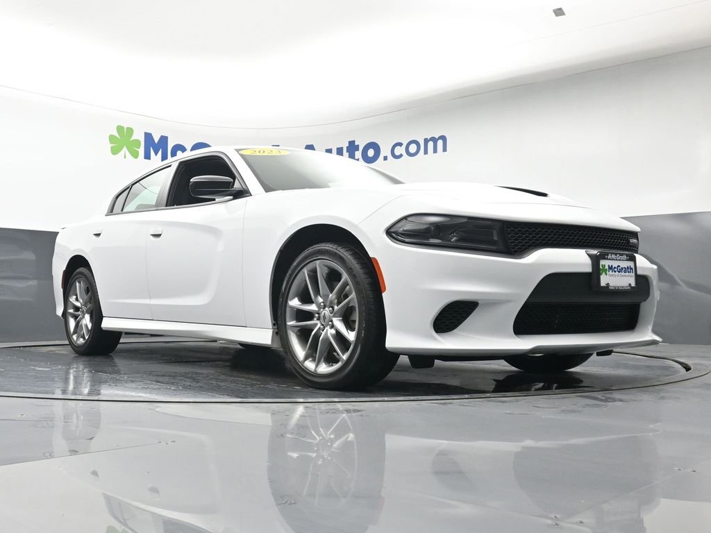 Used 2023 White Dodge GT image 27