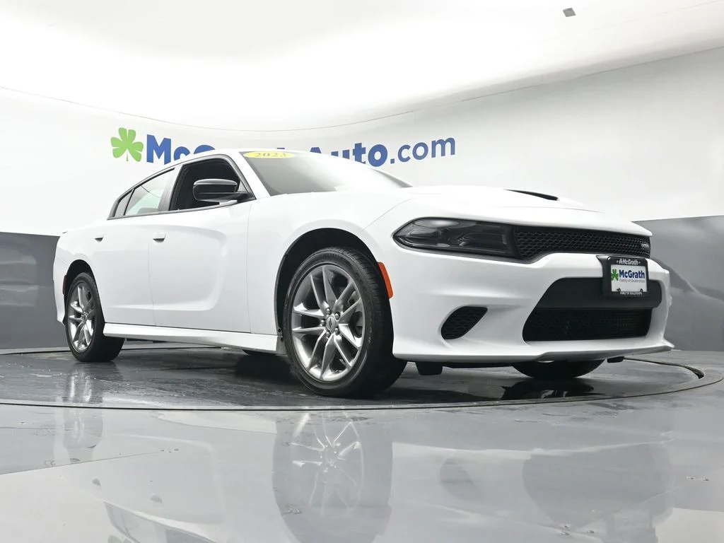 Used 2023 White Dodge GT image 27