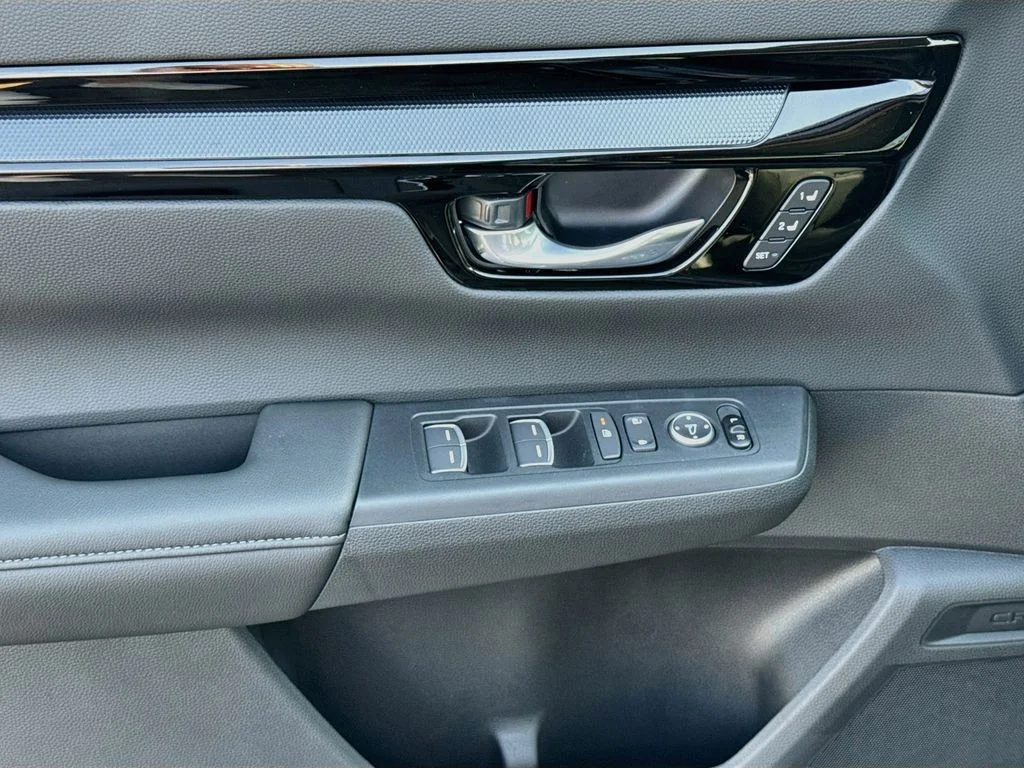 New 2026 Meteorite Gray Metallic Honda EX-L image 23