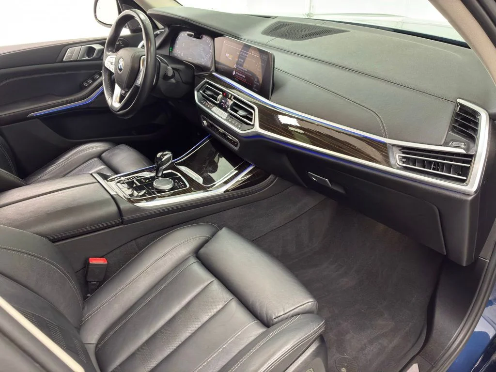 2019 BMW X7 50i - Photo 56