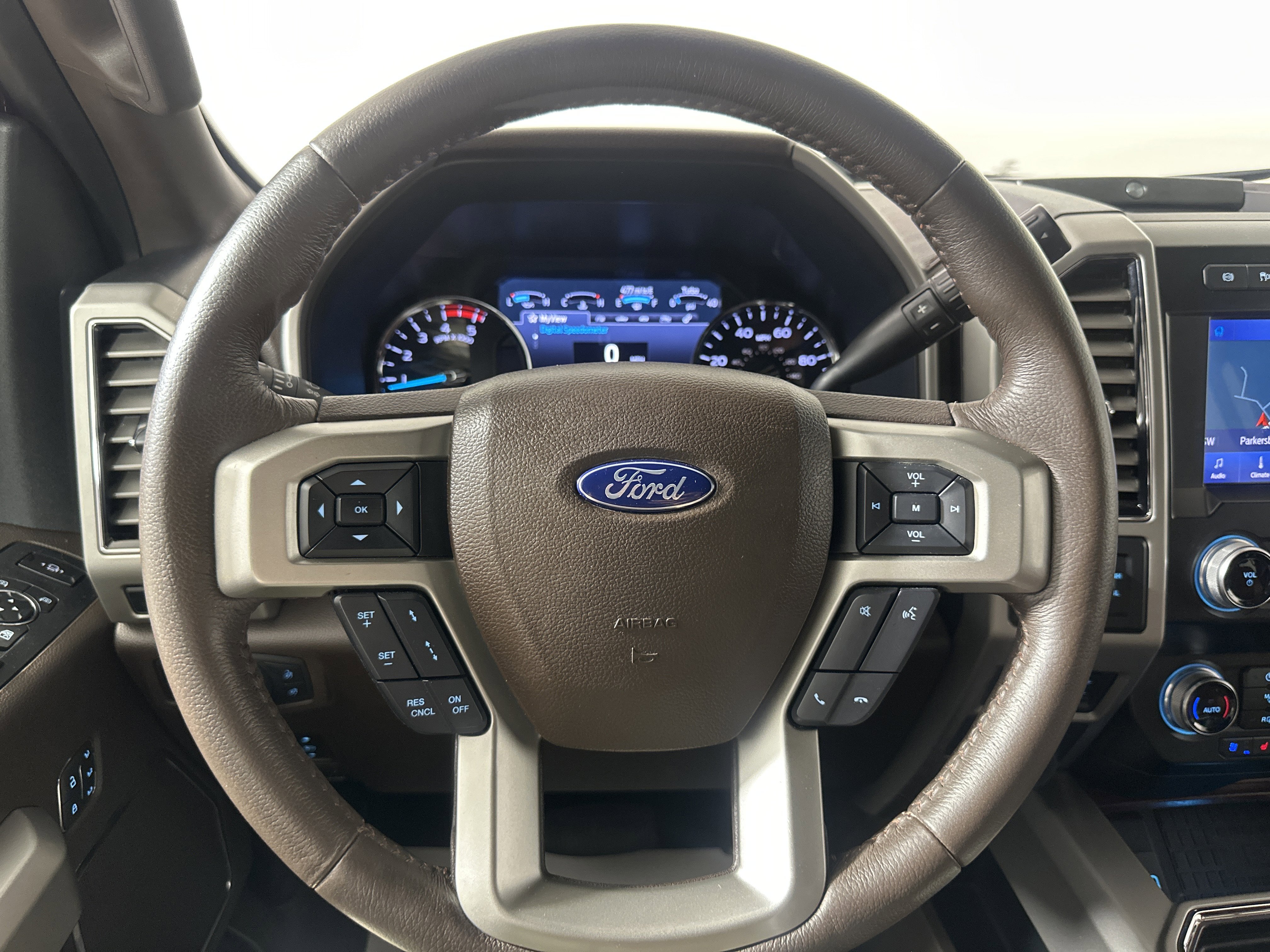 Used 2020 Red Ford  image 12