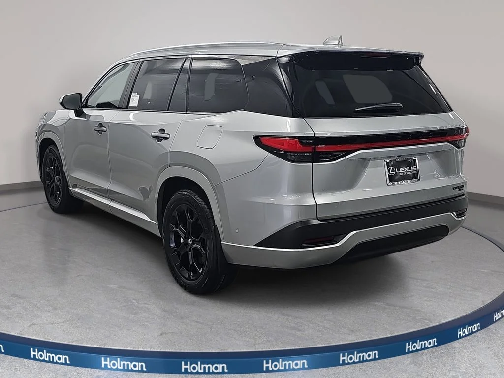 New 2026 Celestial Silver Metallic Lexus LUXURY AWD image 7