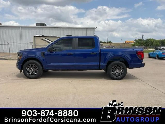 New 2026 Argon Blue Metallic Ford STX® image 20