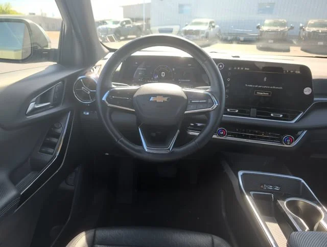 Used 2025 Sterling Gray Metallic Chevrolet LT image 16