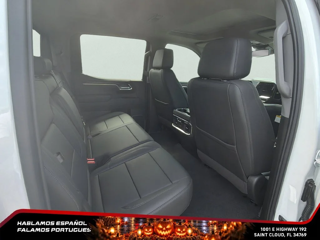 New 2026 Summit White GMC SLT image 25
