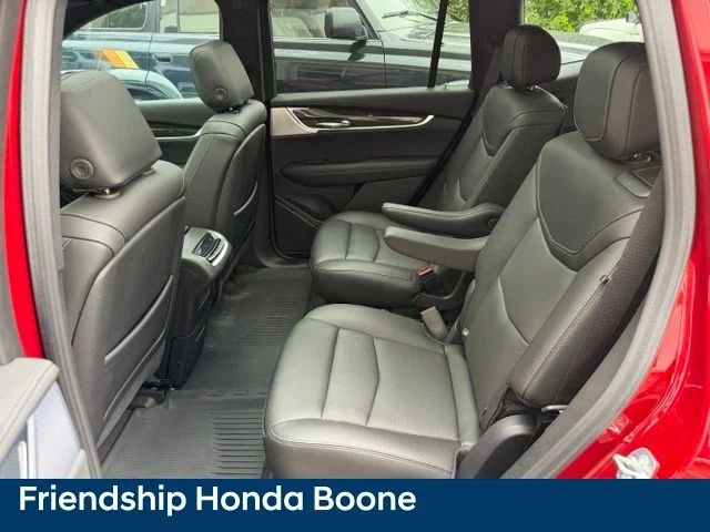 Used 2024 Red Cadillac Sport image 46