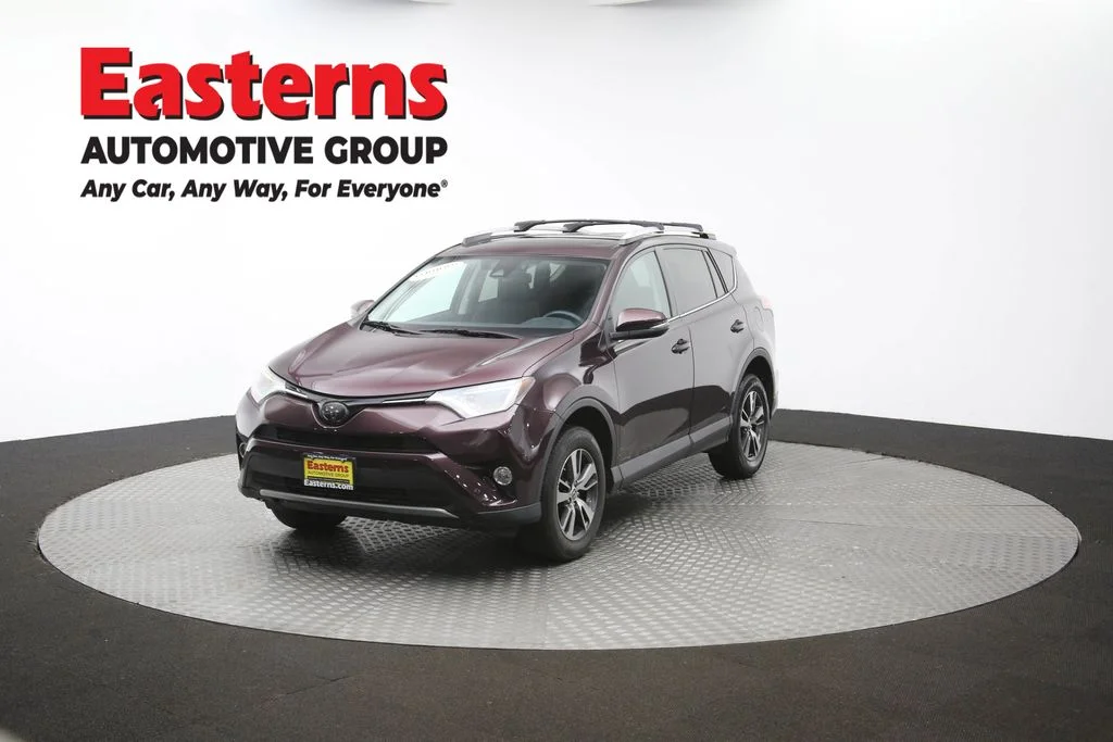 Used 2016 Black Toyota XLE image 56