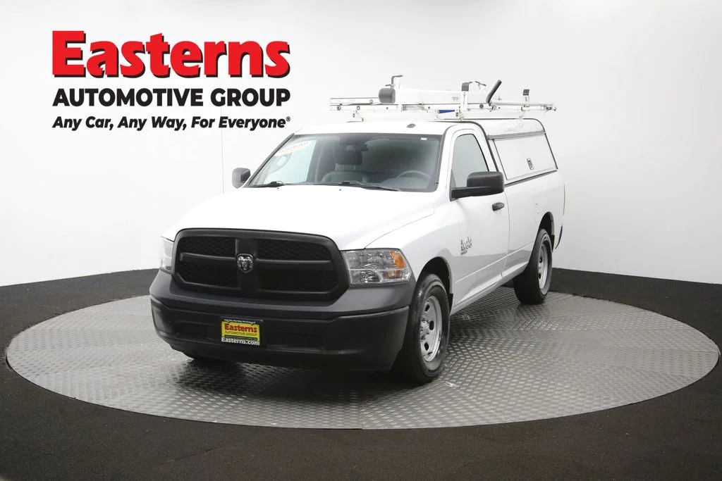 Used 2023 White Ram Tradesman image 50