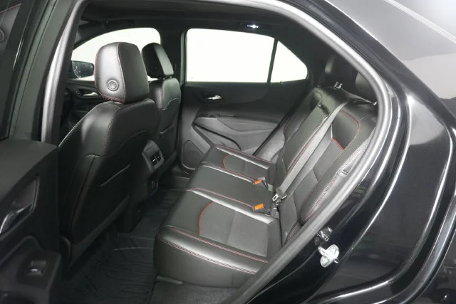 Used 2023 Mosaic Black Metallic Chevrolet RS image 27