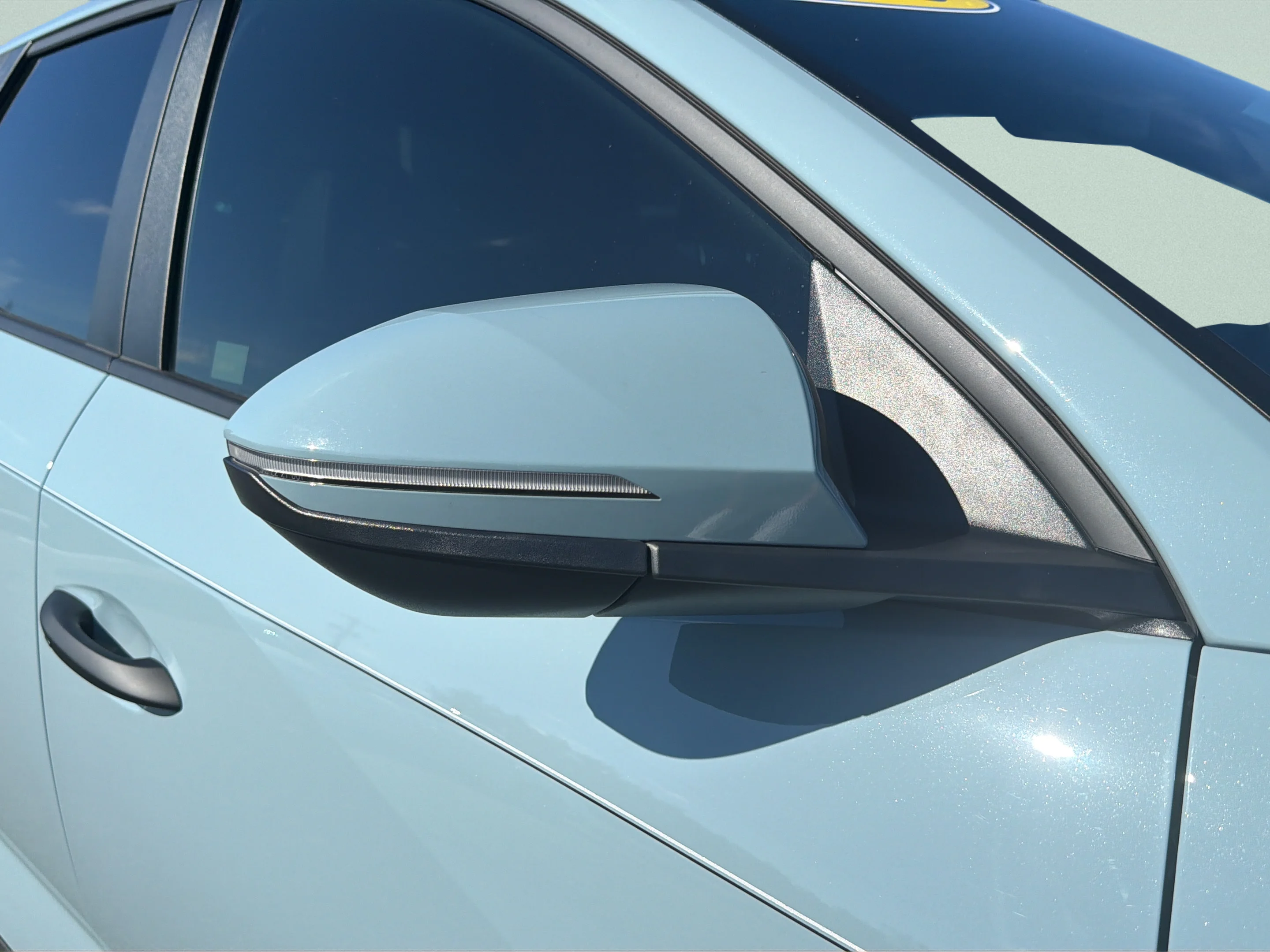 Used 2026 Blue Stone Hyundai SEL image 33
