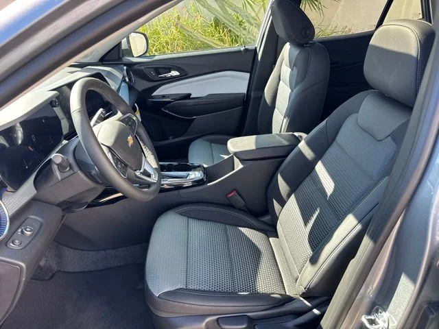 New 2026 Gray Chevrolet LT image 8