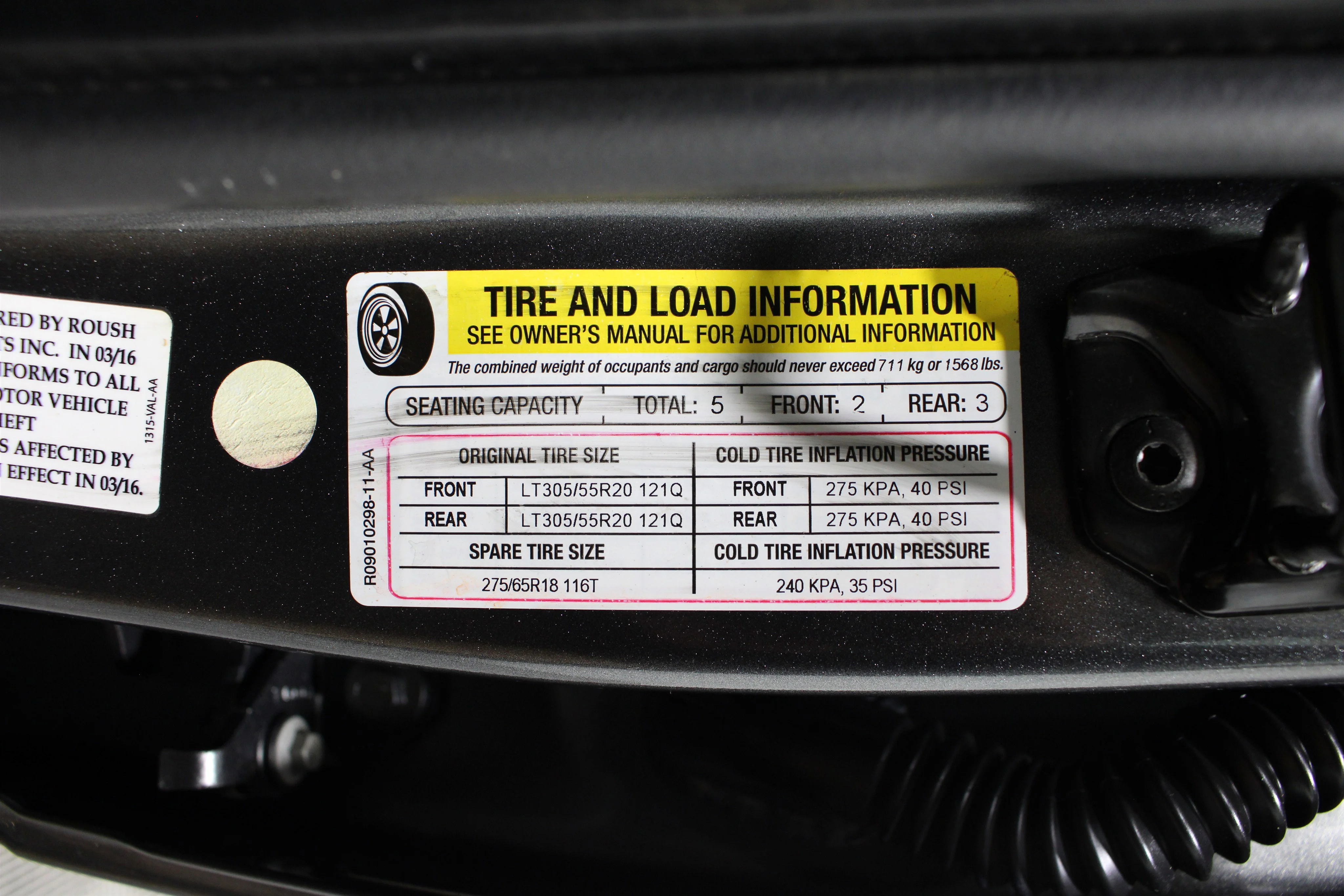 2016 Ford F-150 Platinum - Photo 38