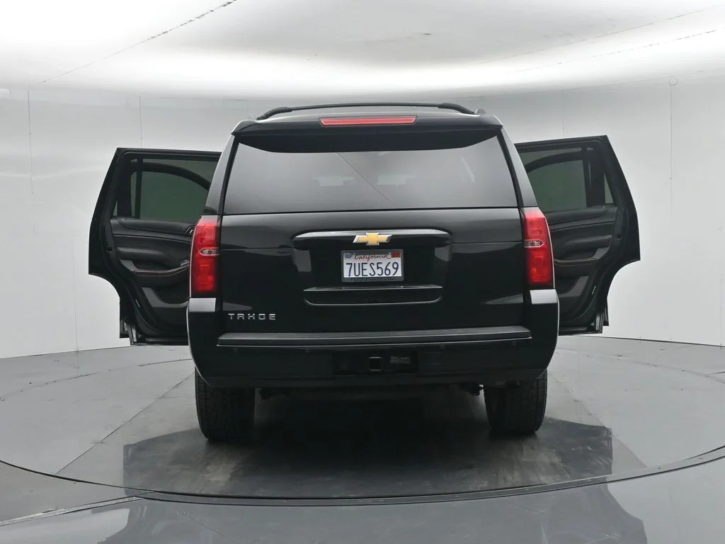 Used 2016 Black Chevrolet LS image 32