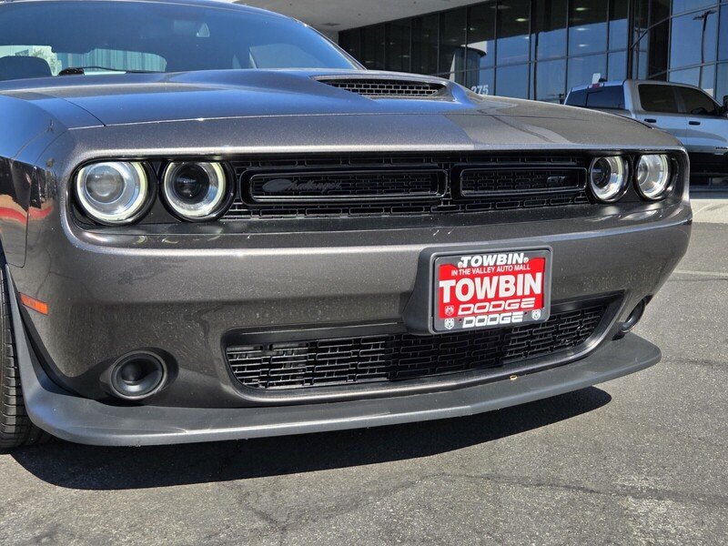 Used 2023 Gray Dodge GT image 8