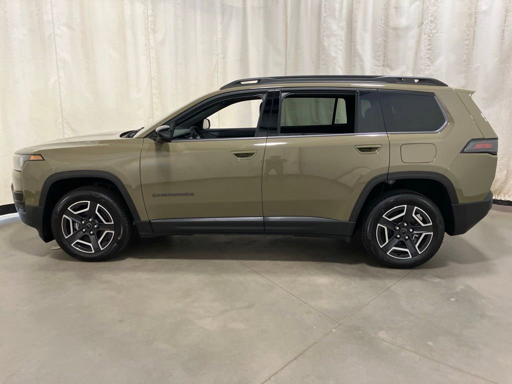 New 2026 41 Exterior Paint Jeep Laredo image 21