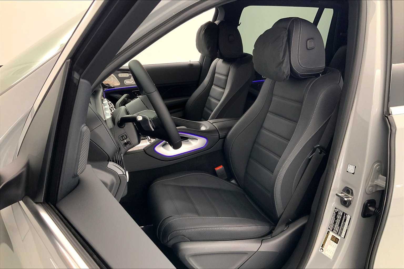New 2025 MANUFAKTUR Alpine Grey Mercedes-Benz GLS 450 image 11