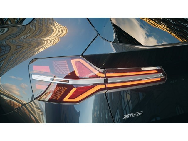 New 2026 Dark Graphite Metallic BMW  image 8