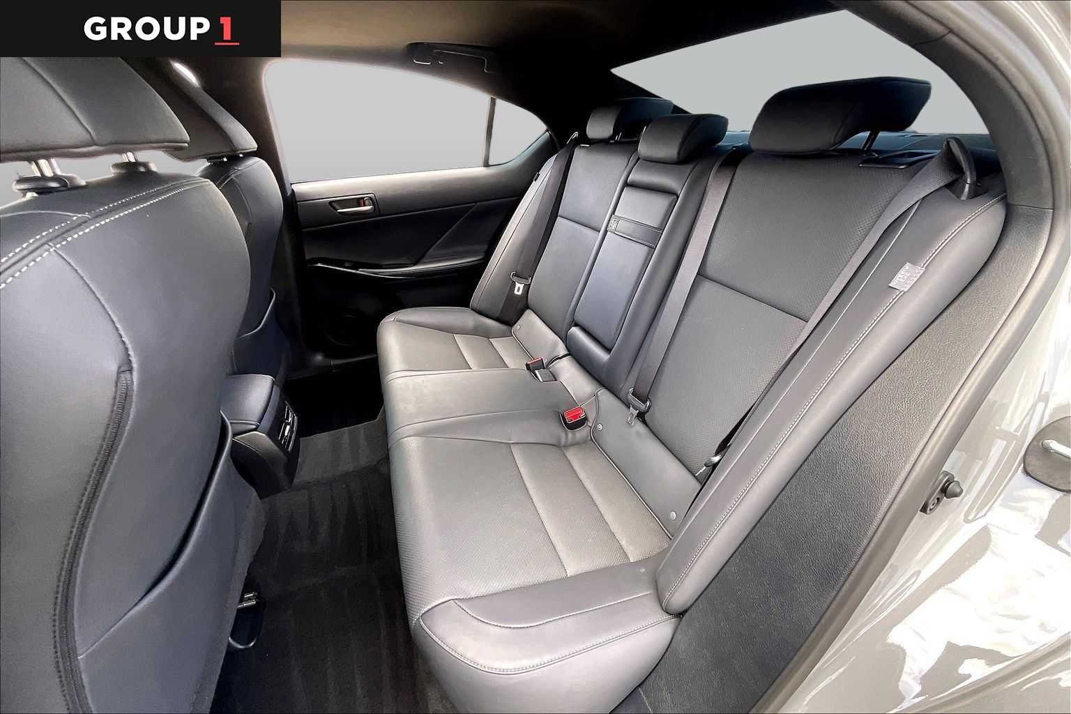 Used 2025 Incognito Lexus F SPORT Design image 18