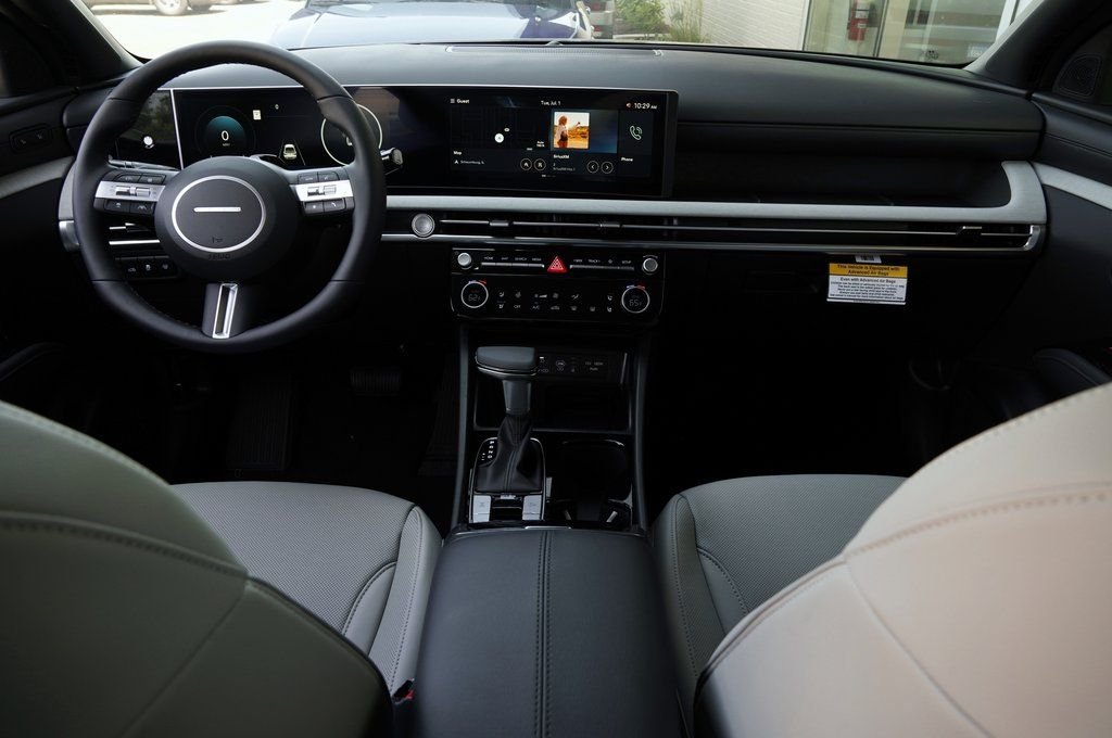 2025 Hyundai Santa Cruz Limited - Photo 41