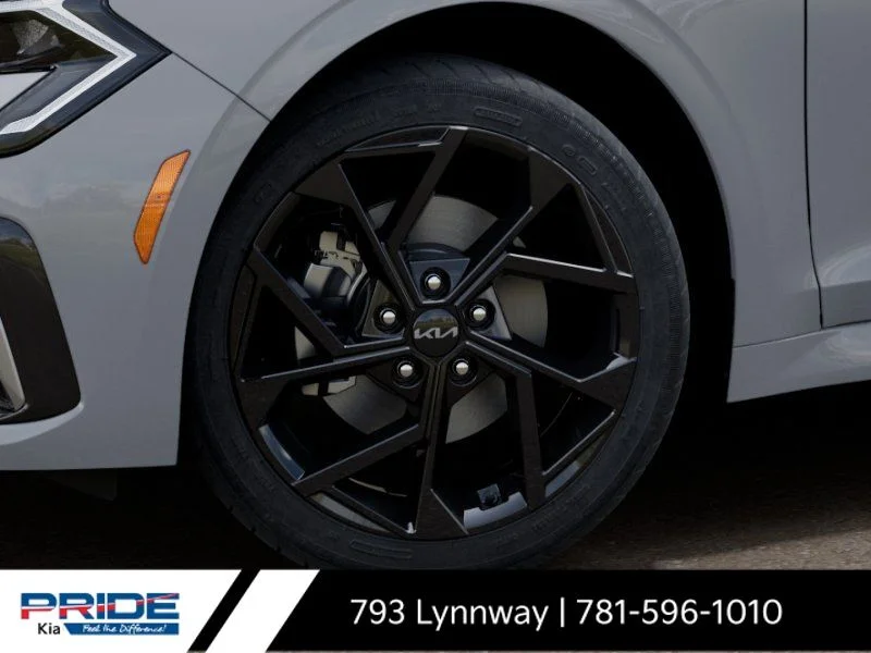 New 2026 Wolf Gray Kia GT-Line AWD image 10