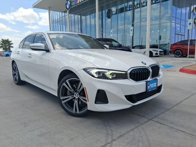 2024 BMW 3 Series 330i xDrive