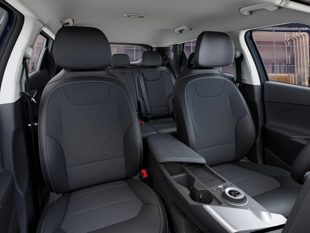 New 2026 Midnight Lake Blue Kia Light Long Range image 15