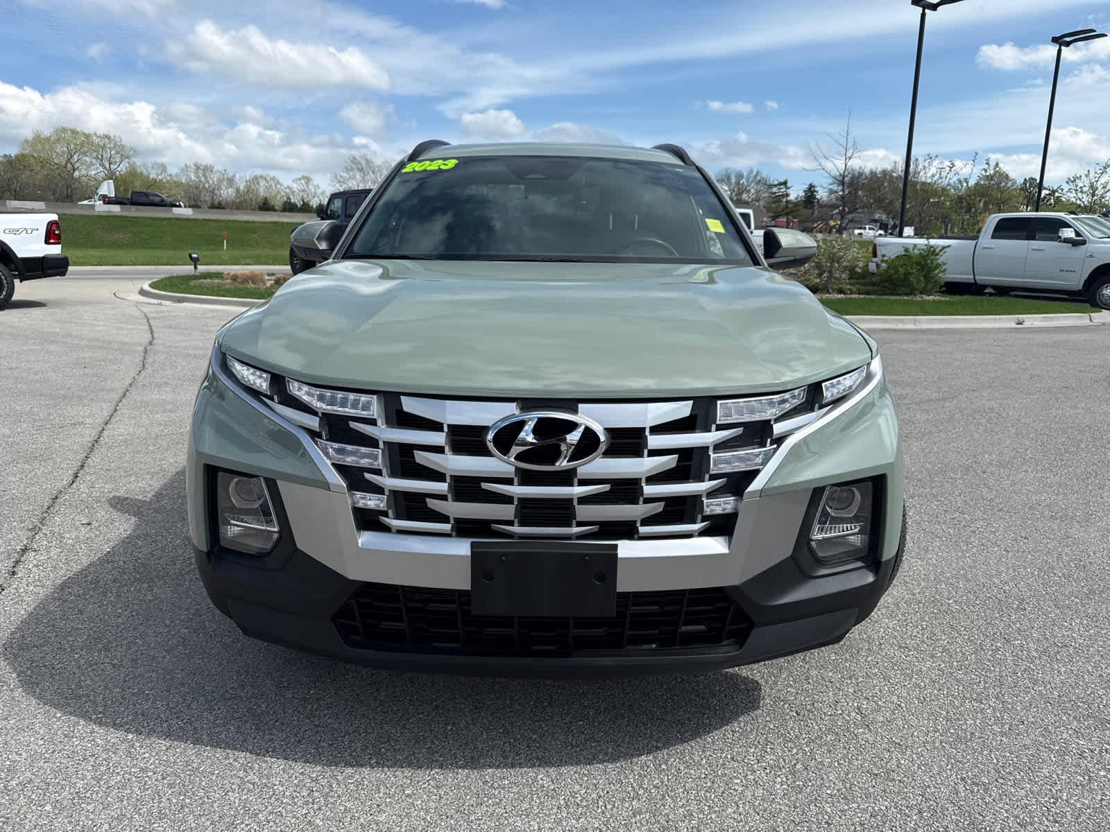 Used 2023 Hyundai Santa Cruz SEL with VIN 5NTJCDAE9PH041304 for sale in Kansas City