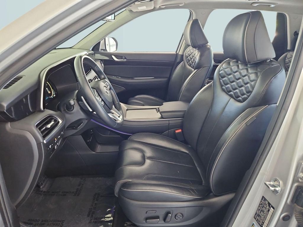 2022 Hyundai Palisade Limited - Photo 21