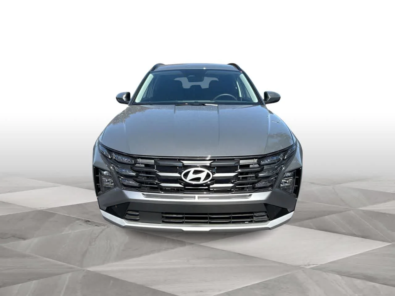 New 2026 Ecotronic Gray Hyundai SEL FWD image 3