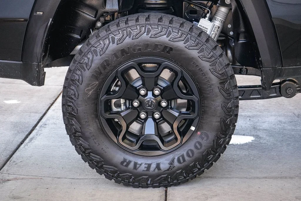 New 2026 Forged Blue Metallic Exterior Paint RAM RHO image 11