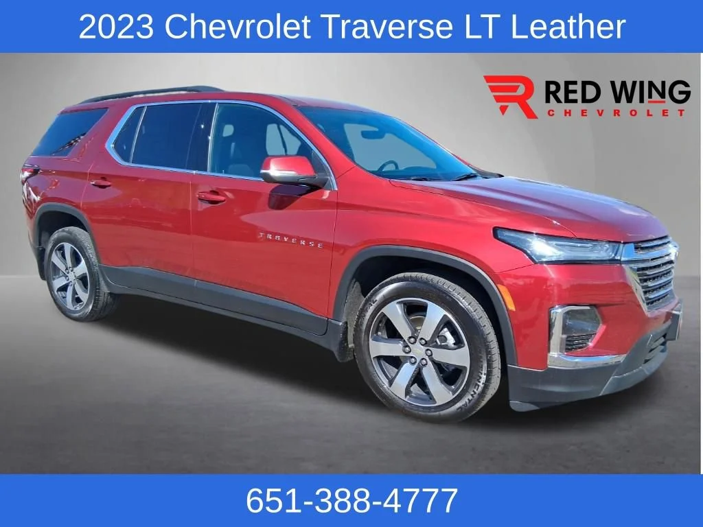 2023 Chevrolet Traverse