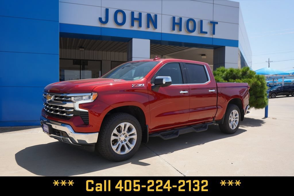 2023 Chevrolet Silverado 1500