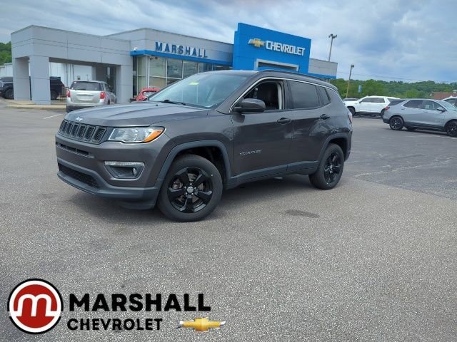 2018 Jeep Compass Latitude 4X4's photo