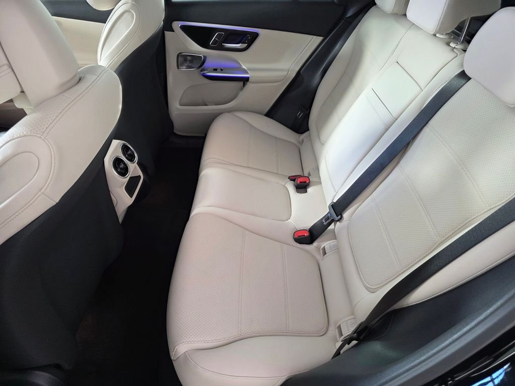 New 2027 Black Mercedes-Benz GLC 300 image 11