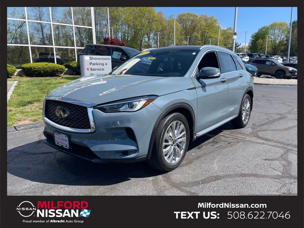 2023 INFINITI QX50