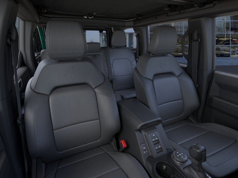 2025 Ford Bronco 4-Door Badlands - Photo 10