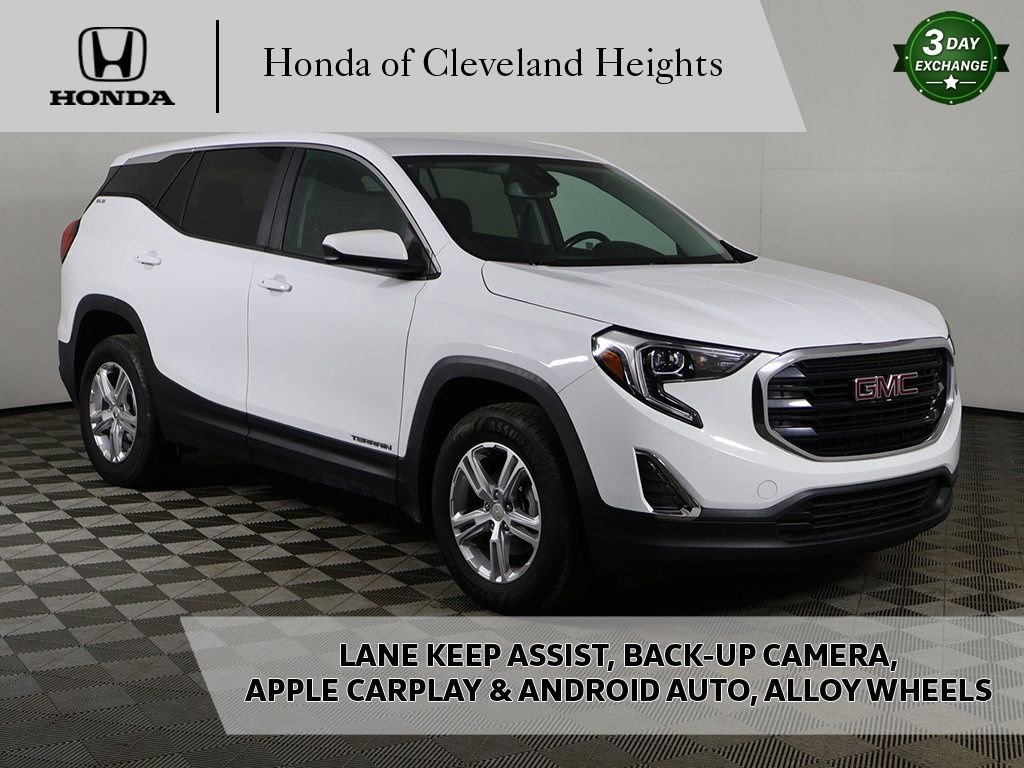 2021 GMC Terrain SLE